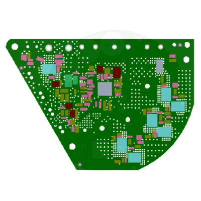無刷風(fēng)扇控制器