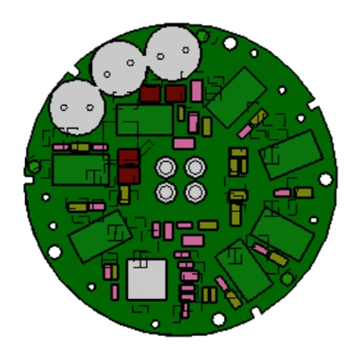 無刷水泵控制器